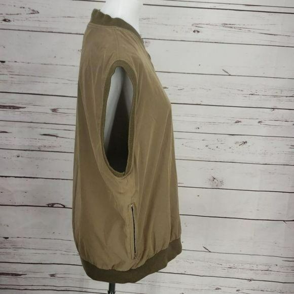 On Tour 2000 Auburn Offensive Open Golf Vest - Picture 4 of 7